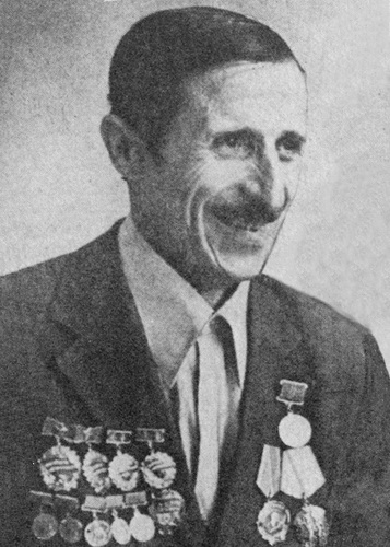 Сахокия Галуша Фёдорович